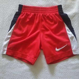 Boys Athletic Shorts